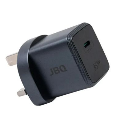 نمایش جزئیات برای شارژر دیواری جی بی کیو 35 وات مدل WC-611G تصویر شارژر دیواری جی بی کیو 35 وات مدل WC-611G