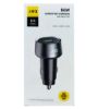 تصویر  شارژر فندکی 84W جی بی کیو مدل CC-430