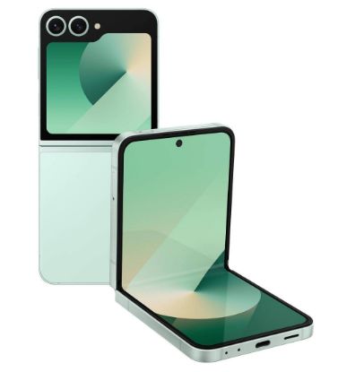 تصویر  گوشی موبایل سامسونگ مدل گلکسی Z Flip 7 FE ظرفیت 256 گیگابایت رم 8 گیگابایت - ویتنام