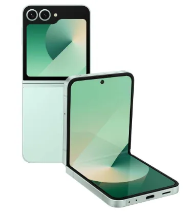 تصویر  گوشی موبایل سامسونگ مدل گلکسی Z Flip 7 FE ظرفیت 256 گیگابایت رم 8 گیگابایت - ویتنام