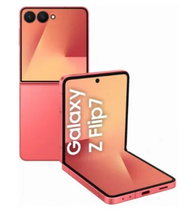 تصویر  گوشی موبایل سامسونگ مدل گلکسی Z Flip 7 ظرفیت 256 گیگابایت رم 12 گیگابایت تک سیم کارت - ویتنام