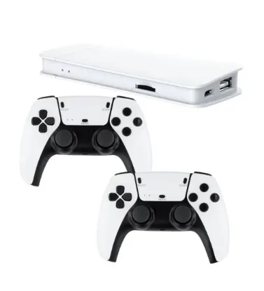 تصویر  کنسول بازی بی‌سیم مدل 2.4wireless Game Stick Pro-M15