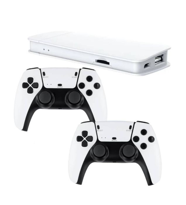 تصویر  کنسول بازی بی‌سیم مدل 2.4wireless Game Stick Pro-M15