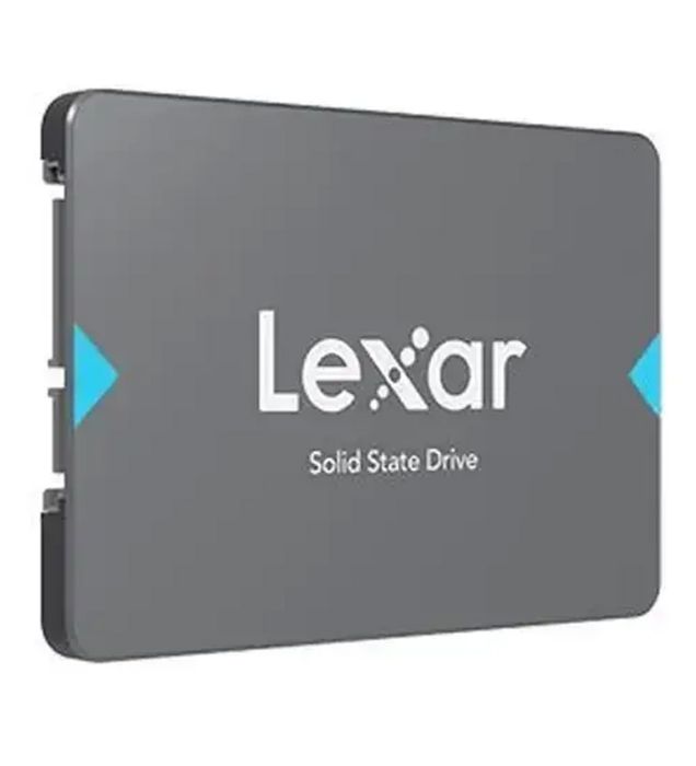 تصویر  هارد اینترنال اس اس دی لکسار مدل NQ100 ظرفیت 480 گیگابایت