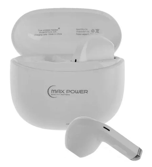 تصویر  هندزفری بلوتوثی مکس پاور مدل Space Air