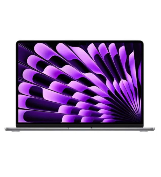 تصویر  لپ تاپ اپل مک بوک ایر A3113 MXCR3 M3 16GB 512GB SSD Integrated