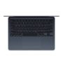 تصویر  لپ تاپ اپل مک بوک ایر A3113 MXCR3 M3 16GB 512GB SSD Integrated