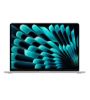 تصویر  لپ تاپ اپل مک بوک ایر A3113 MXCR3 M3 16GB 512GB SSD Integrated