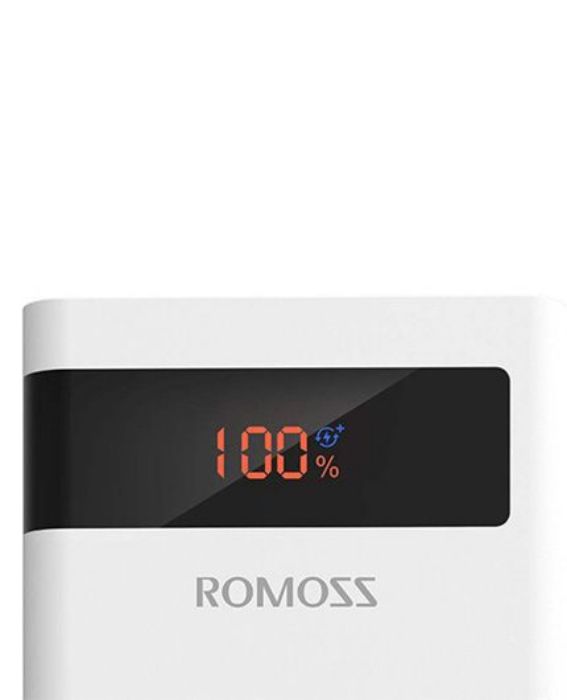 تصویر  پاوربانک 30W روموس مدل PHP30-892 ظرفیت 30000 میلی آمپر ساعت