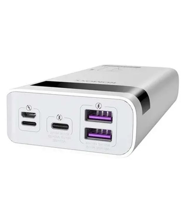 تصویر  پاوربانک 30W روموس مدل PSN20-191 ظرفیت 20000 میلی آمپر ساعت تصویر  پاوربانک 30W روموس مدل PSN20-191 ظرفیت 20000 میلی آمپر ساعت