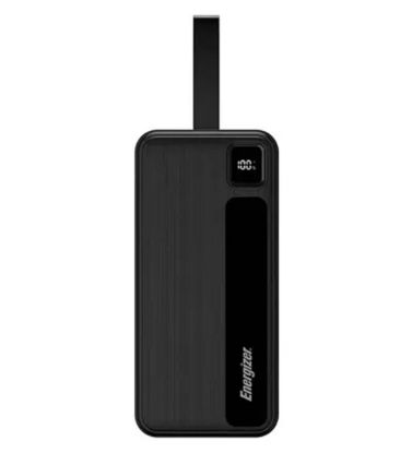 نمایش جزئیات برای پاوربانک انرجایزر مدل UE30035PQ 22.5W ظرفیت 30000 میلی آمپر ساعت تصویر پاوربانک انرجایزر مدل UE30035PQ 22.5W ظرفیت 30000 میلی آمپر ساعت