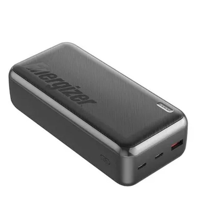 تصویر  پاوربانک انرجایزر مدل UE30055PQ 22.5W ظرفیت 30000 میلی آمپر ساعت