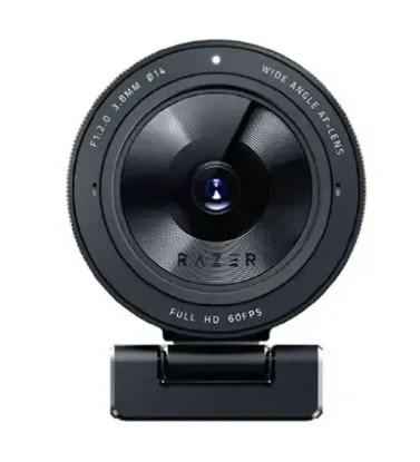 تصویر  وب کم ریزر مدل Kiyo pro 1080p/60FPS