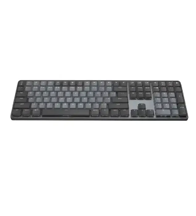 تصویر  کیبورد بی‌سیم لاجیتک مدل MX Mechanical