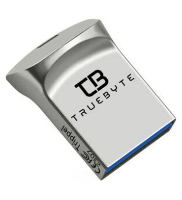 فلش مموری تروبایت مدل Tripple USB 3.1 ظرفیت 128 گیگابایت