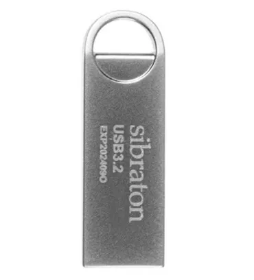 تصویر  فلش مموری سیبراتون مدل Onyx3 SF3405 USB 3.2 ظرفیت 32 گیگابایت