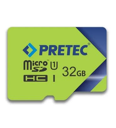 کارت حافظه پرتک مدل MicroSD HC UHS I CL10 533X ظرفیت 32 گیگابایت