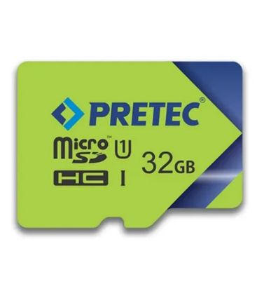 تصویر  کارت حافظه پرتک مدل MicroSD HC UHS I CL10 533X ظرفیت 32 گیگابایت