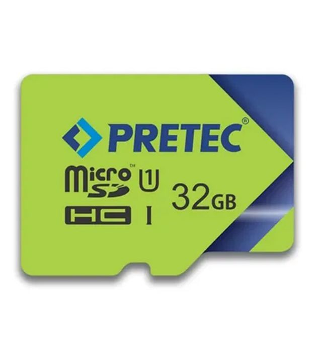 تصویر  کارت حافظه پرتک مدل MicroSD HC UHS I CL10 533X ظرفیت 32 گیگابایت