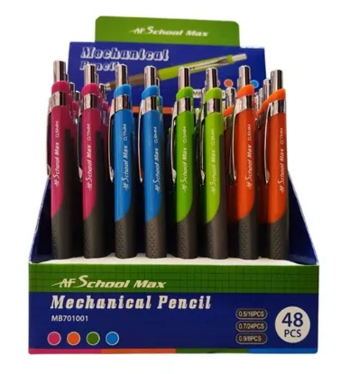 تصویر  مداد نوکی اسکول مکس 0.5 میلی‌متر