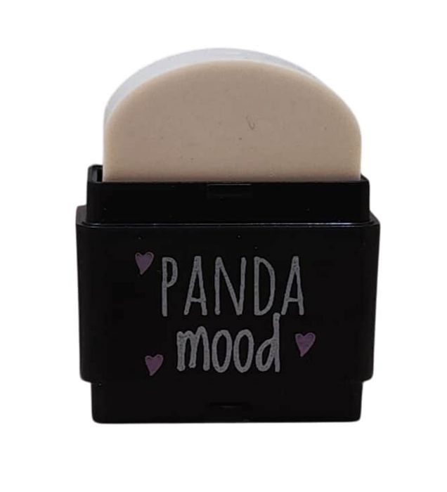 تصویر  پاک کن و تراش توچین طرح پاندا