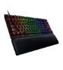 تصویر  کیبورد با سیم گیمینگ ریزر مدل Huntsman V2 Tenkeyless