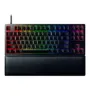 تصویر  کیبورد با سیم گیمینگ ریزر مدل Huntsman V2 Tenkeyless