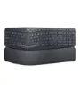 تصویر  کیبورد بی سیم لاجیتک مدل ERGO K860