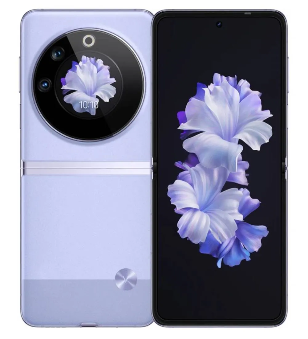 تصویر  گوشی موبایل تکنو مدل Phantom V Flip ظرفیت 256 گیگابایت رم 8 گیگابایت