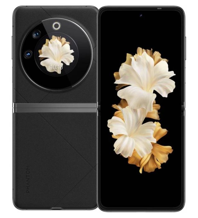 تصویر  گوشی موبایل تکنو مدل Phantom V Flip ظرفیت 256 گیگابایت رم 8 گیگابایت