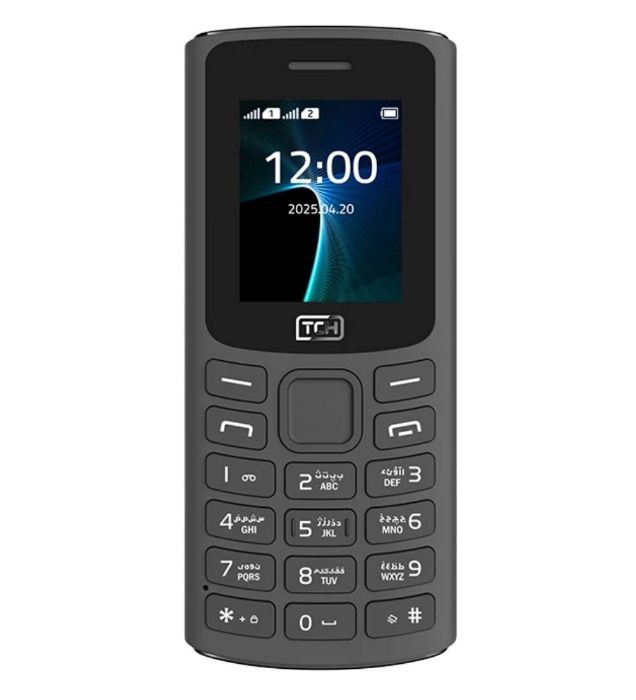 تصویر  گوشی موبایل تی سی اچ مدل Lime - مونتاژ ایران