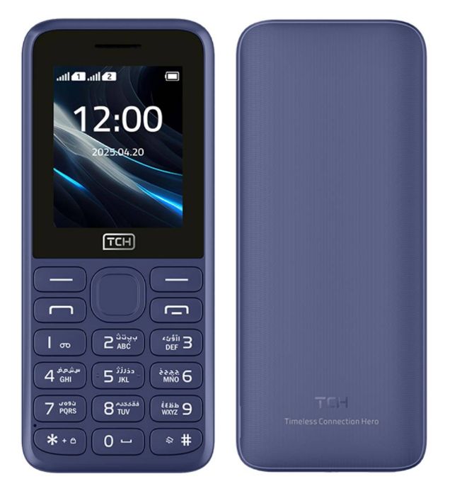 تصویر  گوشی موبایل تی سی اچ مدل Arc - مونتاژ ایران