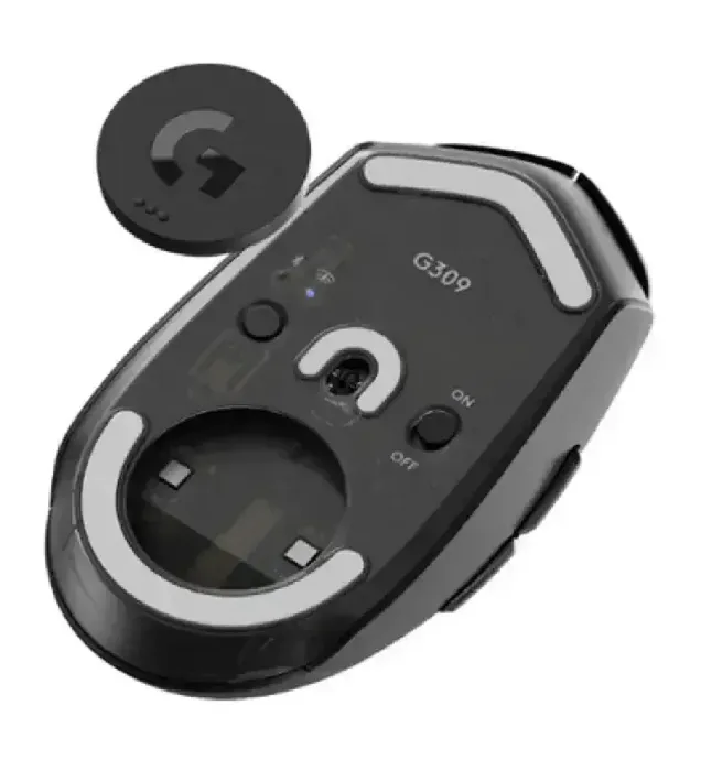 تصویر  ماوس بی سیم گیمینگ لاجیتک مدل G309 LightSpeed