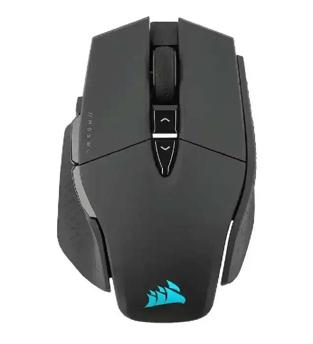 تصویر  ماوس بی سیم گیمینگ کورسیر مدل M65 RGB Ultra
