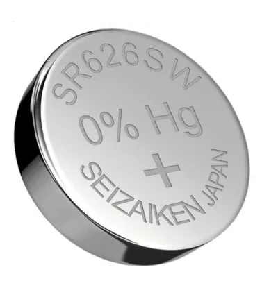 تصویر  باتری ساعت سیزاکن مدل SR626SW