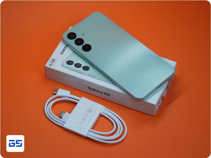 تصویر  گوشی موبایل سامسونگ مدل گلکسی A16 4G ظرفیت 256 گیگابایت رم 8 گیگابایت