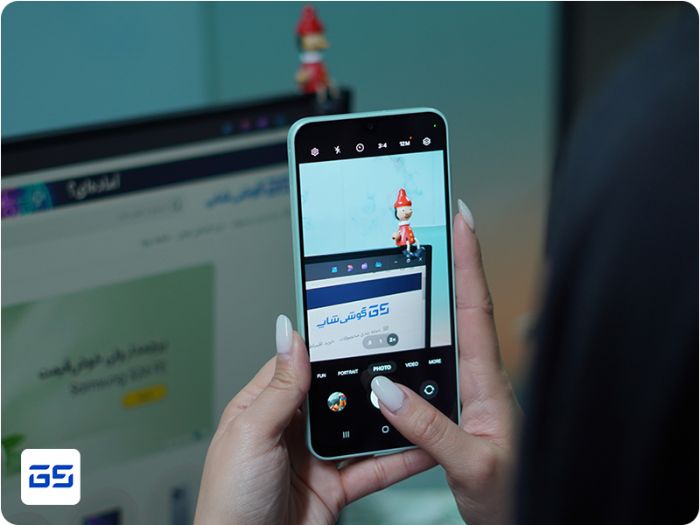 تصویر  گوشی موبایل سامسونگ مدل گلکسی A16 4G ظرفیت 256 گیگابایت رم 8 گیگابایت