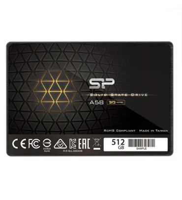 هارد SSD سیلیکون پاور مدل Ace A58 Int ظرفیت 512 گیگابایت