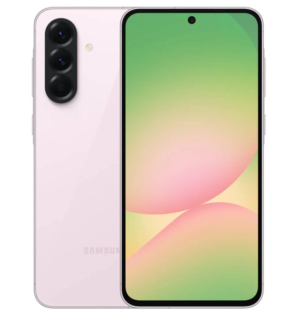 گوشی a56 صورتی