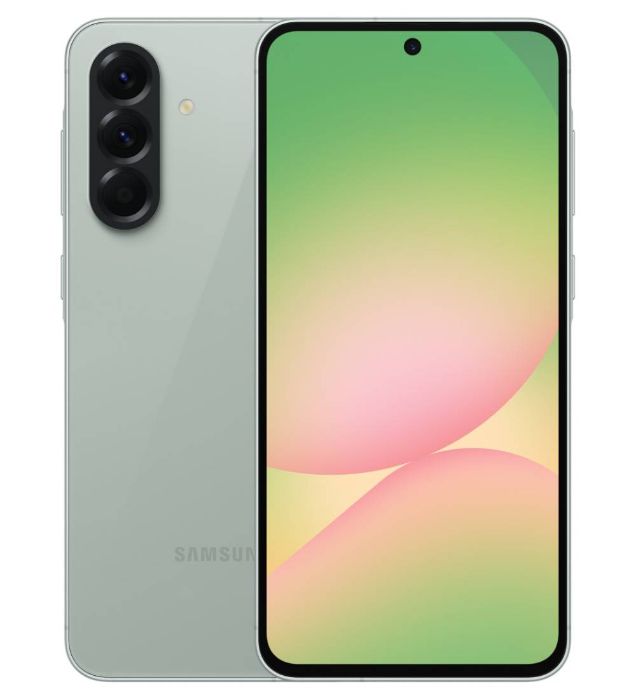 تصویر  گوشی موبایل سامسونگ مدل گلکسی A56 5G ظرفیت 256 گیگابایت رم 8 گیگابایت