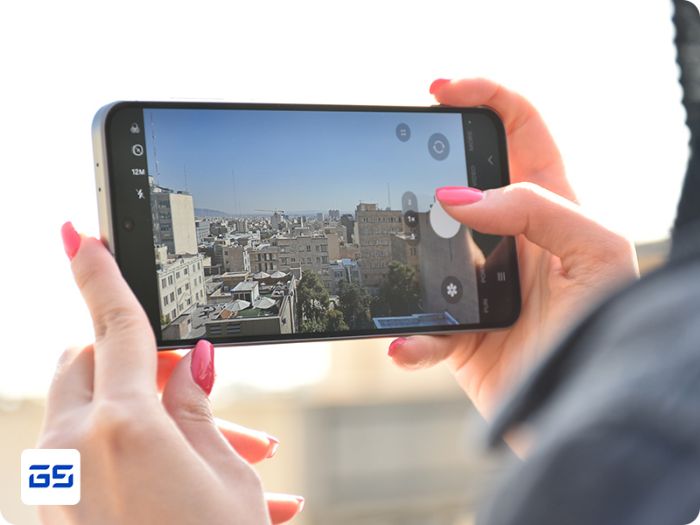 تصویر  گوشی موبایل سامسونگ مدل گلکسی A56 5G ظرفیت 256 گیگابایت رم 8 گیگابایت