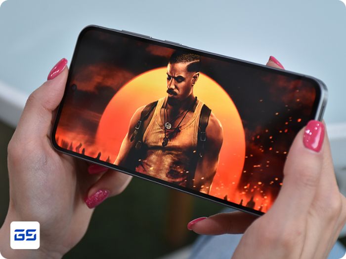 تصویر  گوشی موبایل سامسونگ مدل گلکسی A56 5G ظرفیت 256 گیگابایت رم 8 گیگابایت