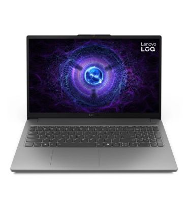 لپ تاپ لنوو LOQ 15IAX9E i5 12450HX 8GB 512GB SSD RTX2050 4GB