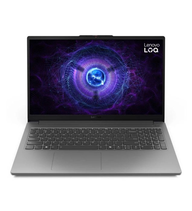 تصویر  لپ تاپ لنوو LOQ 15IAX9E i5 12450HX 8GB 512GB SSD RTX2050 4GB