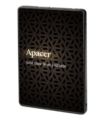 تصویر  هارد SSD اپیسر مدل Panther AS340X WO/B Int ظرفیت 960 گیگابایت