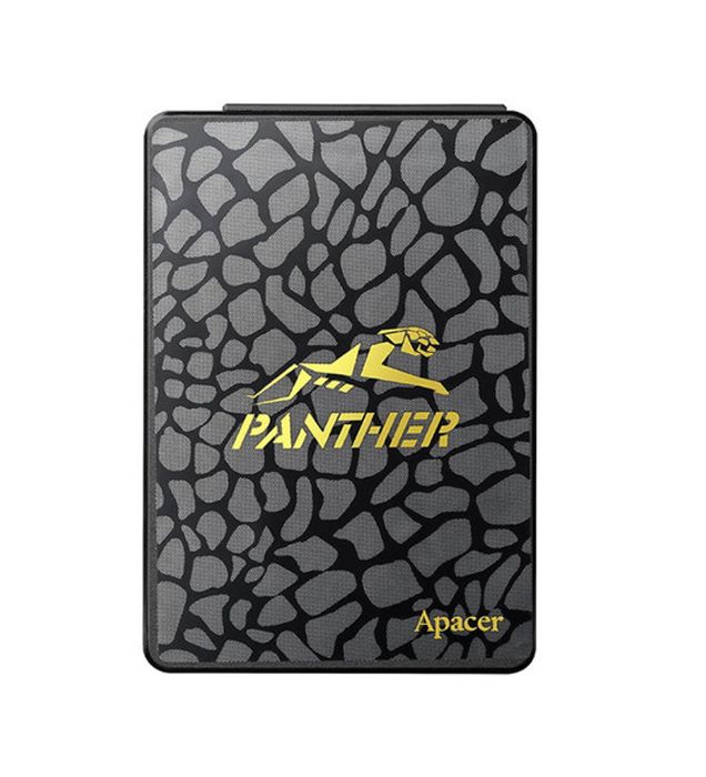 تصویر  هارد SSD اینترنال اپیسر مدل Panther AS340 WO/B Int ظرفیت 480 گیگابایت