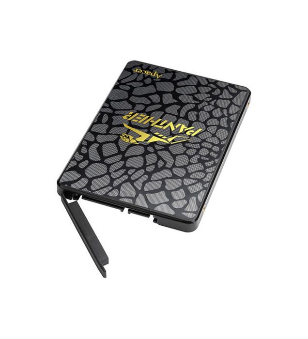 تصویر  هارد SSD اینترنال اپیسر مدل Panther AS340 WO/B Int ظرفیت 480 گیگابایت