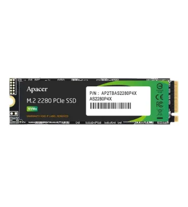 تصویر هارد SSD اینترنال اپیسر مدل M.2 Pcle Gen 3*4 AS2280P4X Int ظرفیت 256 گیگابایت