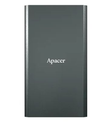 هارد SSD اکسترنال اپیسر مدل Hyperspeed AS723 USB 3.2 C Ext ظرفیت 1 ترابایت