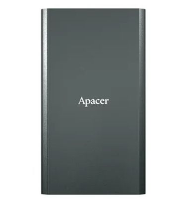 تصویر  هارد SSD اکسترنال اپیسر مدل Hyperspeed AS723 USB 3.2 C Ext ظرفیت 1 ترابایت